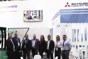       CeMAT RUSSIA/TRANSPACK 2021