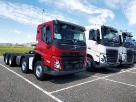 Volvo Trucks .  2021 