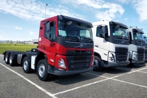 Volvo Trucks .  2021 