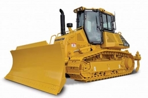   Komatsu D61EX-23M0.