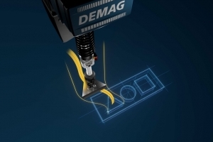 Demag расширяет линейку цепных электрических балансиров DCBS