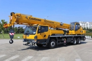  LiuGong LTC250T5