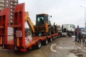  - &quot;JCB 3CX&quot;