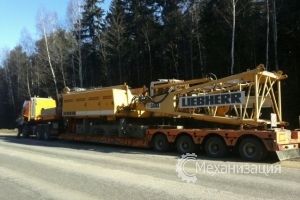   LIEBHERR LR1160