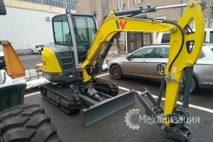   Wacker Neuson ET35