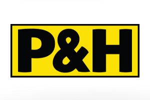 P&H Mining Equipment