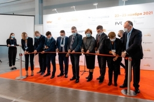 Аншлаг на выставке-форуме Translogistica Ural 2021
