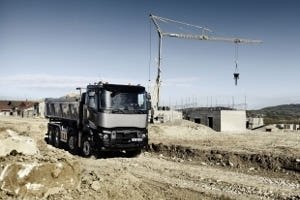  Renault Trucks       OptiTrack